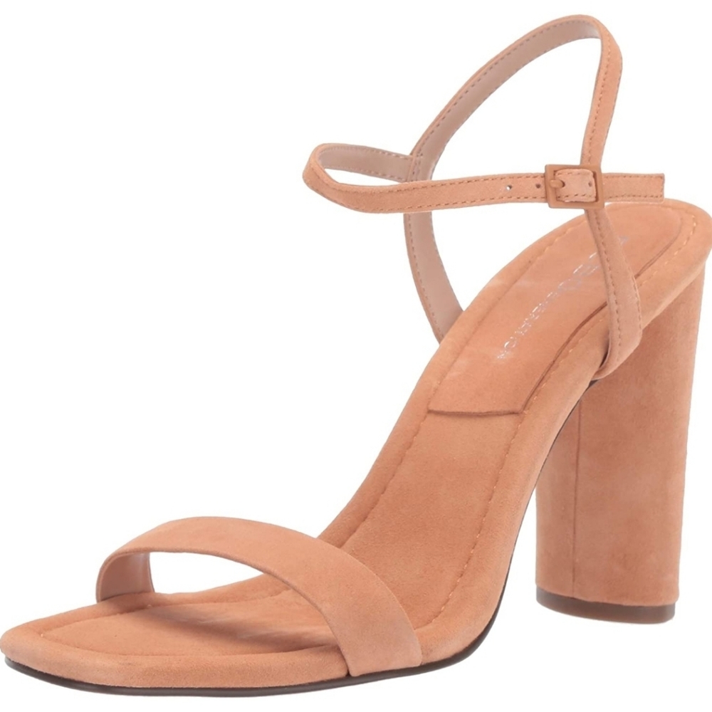 BCBG Generation Ilsie Block Sandal Heels
